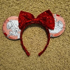 Beauty and the Beast Minnie Ears